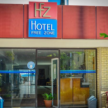 Free Zone Hotel Gzennaïa Екстериор снимка