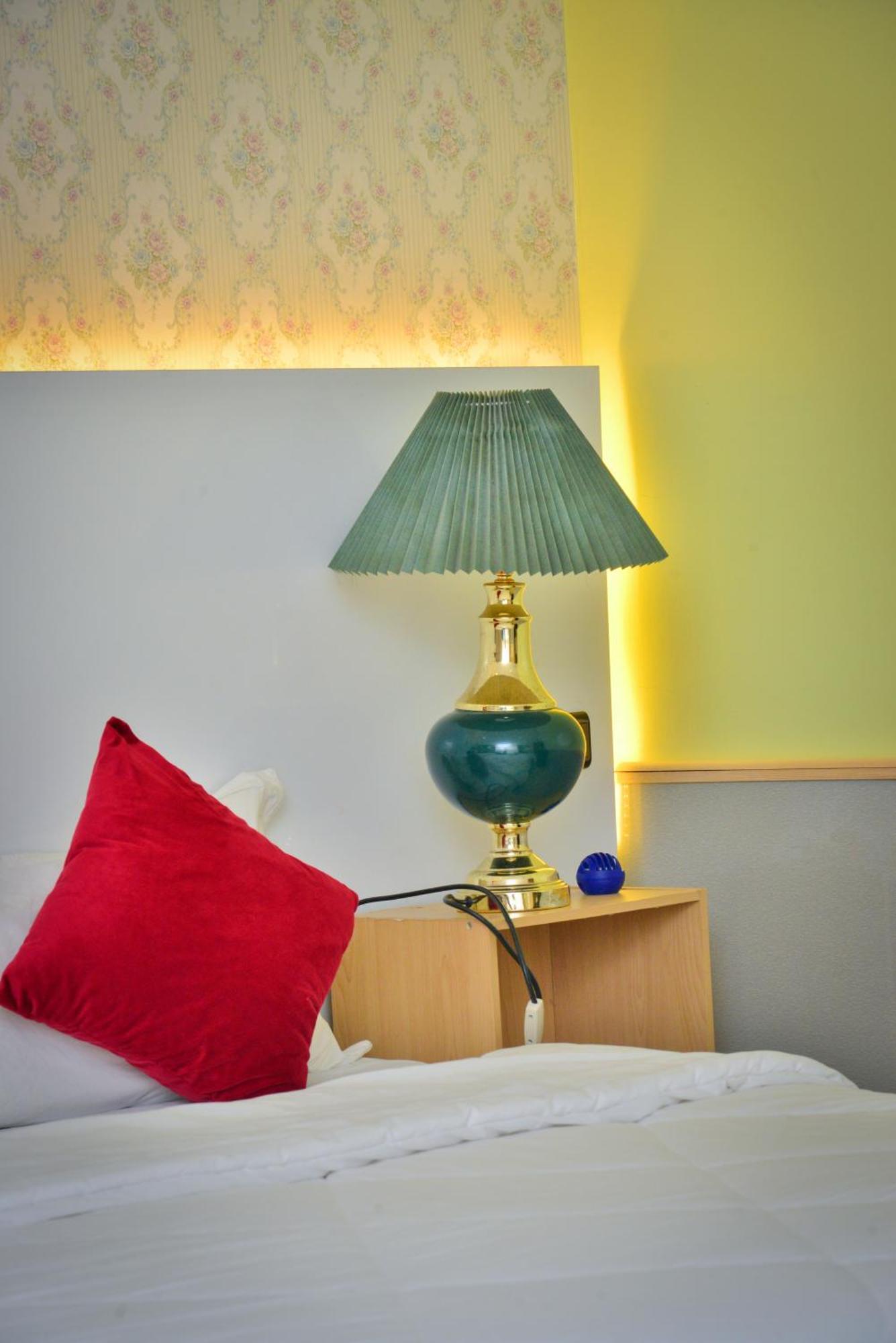 Free Zone Hotel Gzennaïa Екстериор снимка