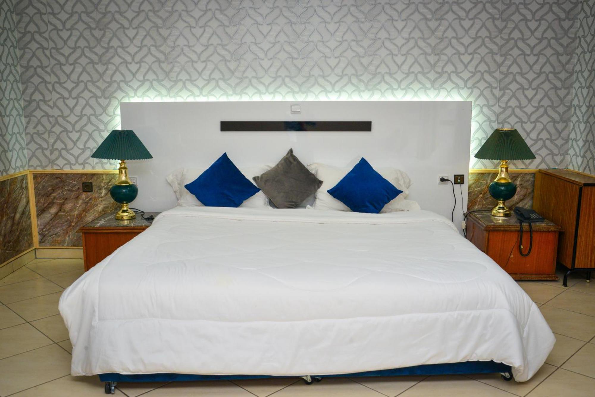 Free Zone Hotel Gzennaïa Екстериор снимка